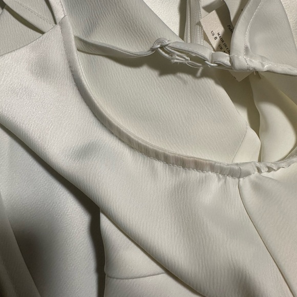 BHLDN white dress - Picture 5 of 7